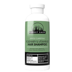 FOREST SAGE CF  SHAMPOO